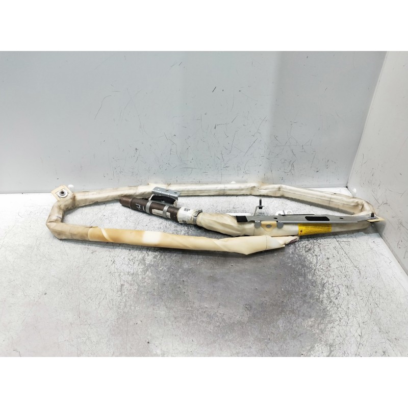 Recambio de airbag cortina delantero izquierdo para land rover freelander (lr2) 2.2 td4 referencia OEM IAM 6H5270G155BK  