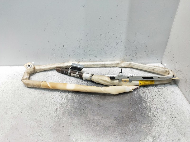 Recambio de airbag cortina delantero izquierdo para land rover freelander (lr2) 2.2 td4 referencia OEM IAM 6H5270G155BK  