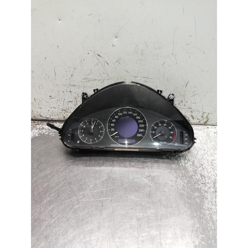 Recambio de cuadro instrumentos para mercedes clase e (w211) familiar 500 t 4-matic (211.283) referencia OEM IAM A2115402447 110
