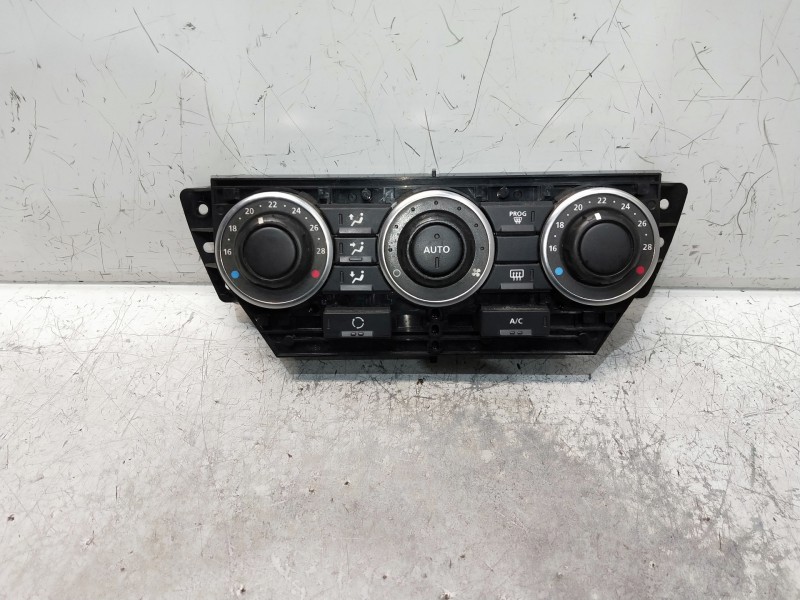 Recambio de mando calefaccion / aire acondicionado para land rover freelander (lr2) 2.2 td4 referencia OEM IAM 6H5214C239BB  