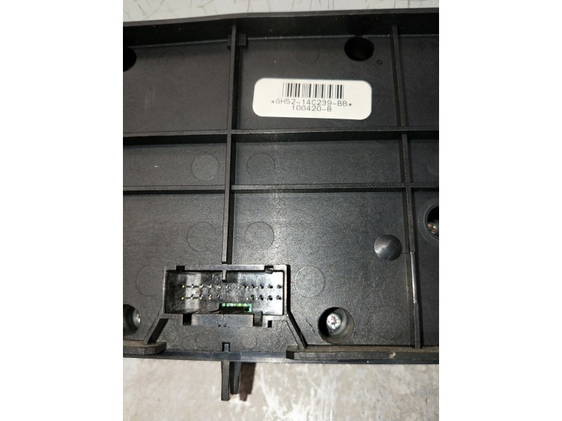 Recambio de mando calefaccion / aire acondicionado para land rover freelander (lr2) 2.2 td4 referencia OEM IAM 6H5214C239BB  