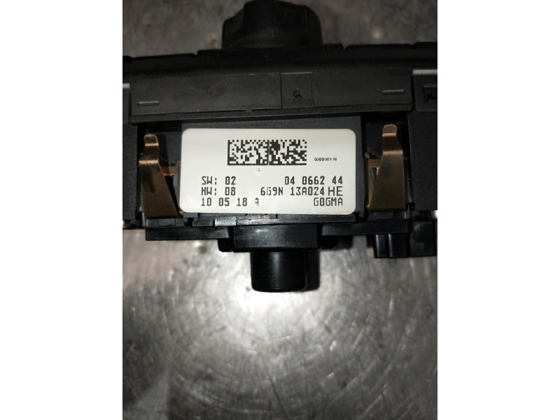 Recambio de mando luces para land rover freelander (lr2) 2.2 td4 referencia OEM IAM 6G9N13A024HE  INTERRUPTOR