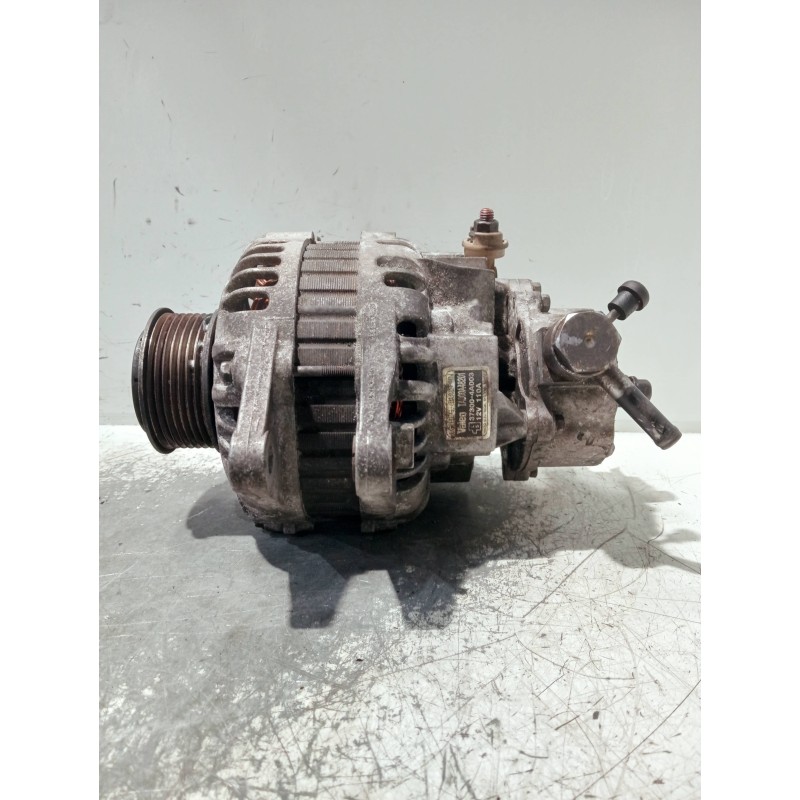 Recambio de alternador para hyundai h 1 h 1 furg.caja cerr.c. puerta referencia OEM IAM 373004A003 TA000A48201 