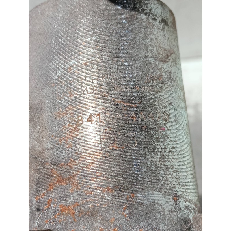 Recambio de valvula egr para hyundai h 1 h 1 furg.caja cerr.c. puerta referencia OEM IAM 284104A470  
