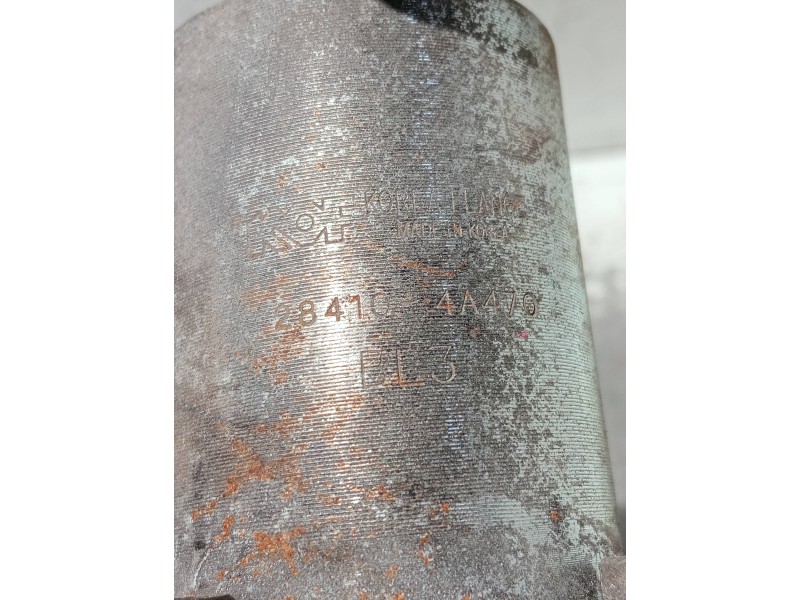 Recambio de valvula egr para hyundai h 1 h 1 furg.caja cerr.c. puerta referencia OEM IAM 284104A470  