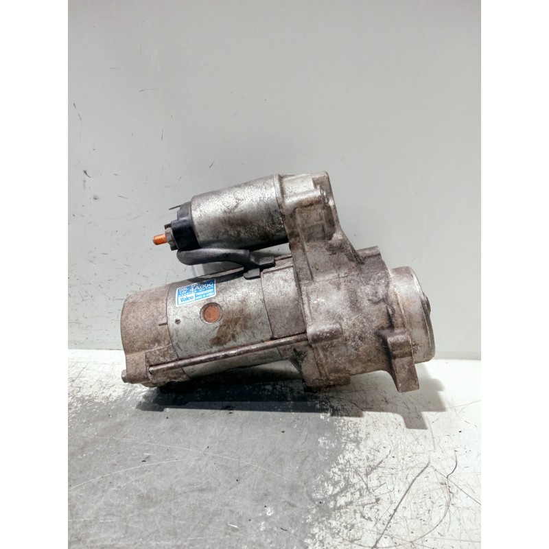 Recambio de motor arranque para hyundai h 1 h 1 furg.caja cerr.c. puerta referencia OEM IAM 361004A000 TM000A23601 