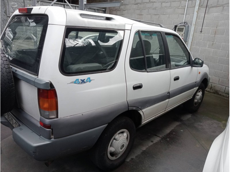 tata safari del año 2000