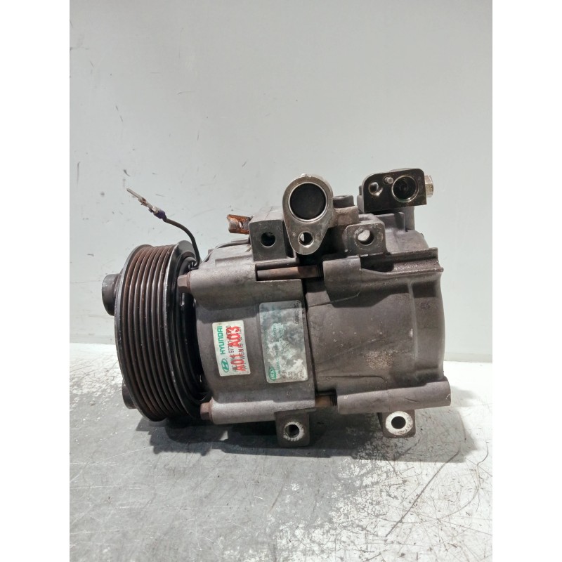 Recambio de compresor aire acondicionado para hyundai h 1 h 1 furg.caja cerr.c. puerta referencia OEM IAM 977014A900 QBVGC05 