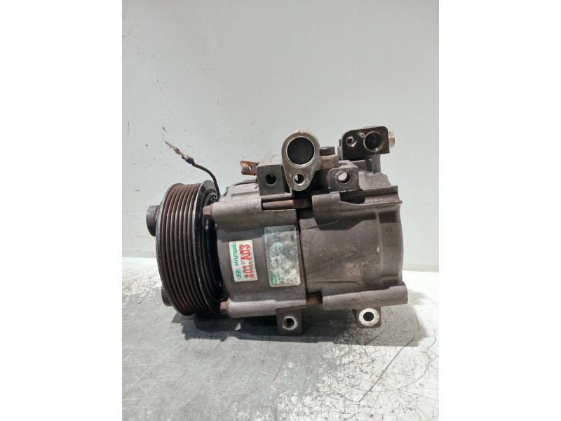 Recambio de compresor aire acondicionado para hyundai h 1 h 1 furg.caja cerr.c. puerta referencia OEM IAM 977014A900 QBVGC05 