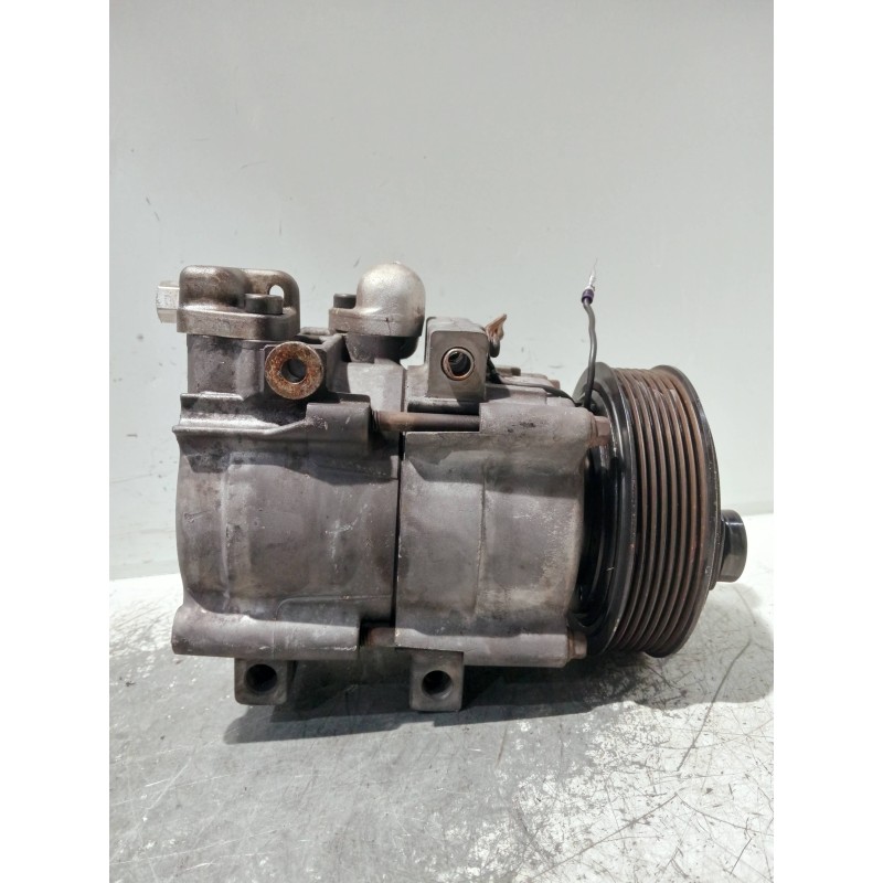Recambio de compresor aire acondicionado para hyundai h 1 h 1 furg.caja cerr.c. puerta referencia OEM IAM 977014A900 QBVGC05 