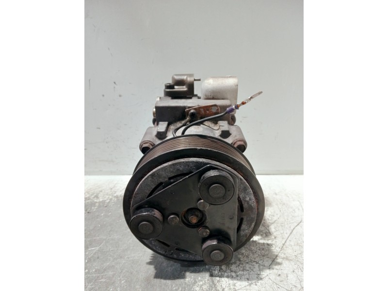 Recambio de compresor aire acondicionado para hyundai h 1 h 1 furg.caja cerr.c. puerta referencia OEM IAM 977014A900 QBVGC05 