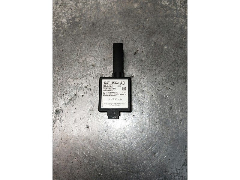 Recambio de modulo electronico para land rover freelander (lr2) 2.2 td4 referencia OEM IAM 6G9T15K602AC 5WK49091G 