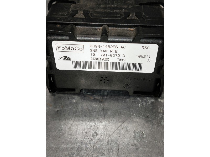 Recambio de modulo electronico para land rover freelander (lr2) 2.2 td4 referencia OEM IAM 6G9N14B296AC  