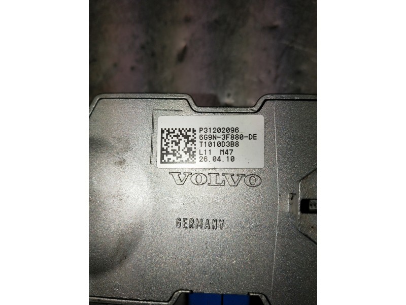 Recambio de modulo electronico para land rover freelander (lr2) 2.2 td4 referencia OEM IAM 6G9N3F880DE P31282096 