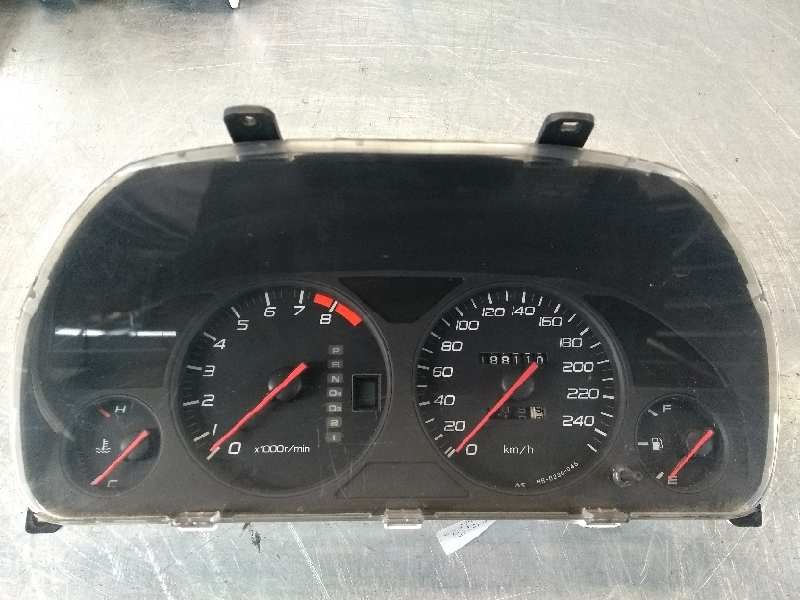 Recambio de cuadro instrumentos para honda prelude (bb6/8/9) 2.2 cat referencia OEM IAM HR0230059 78100G100 S30 F59