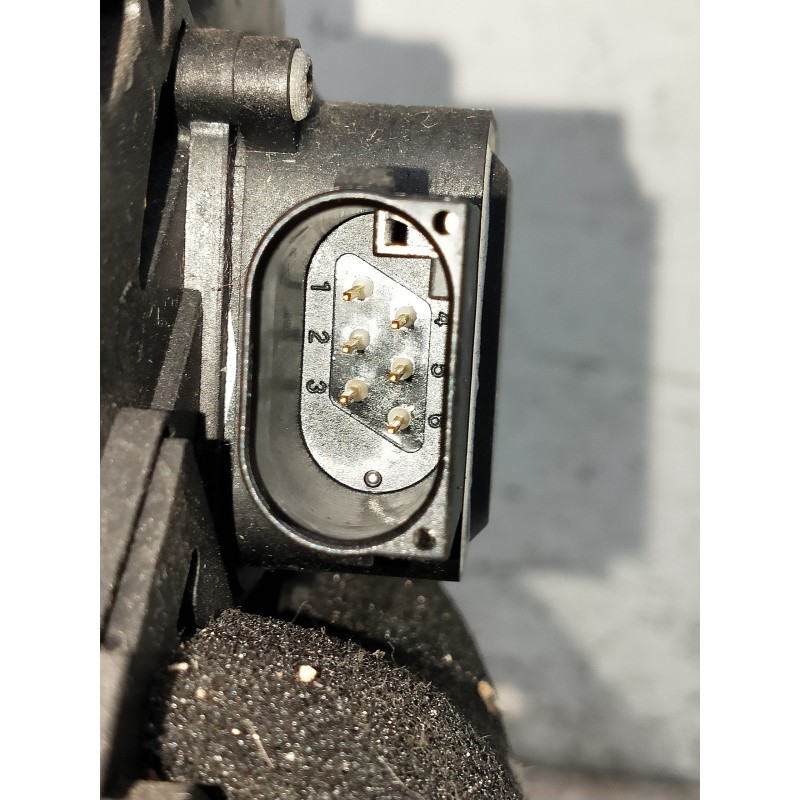 Recambio de potenciometro pedal para mercedes clase e (w211) familiar 500 t 4-matic (211.283) referencia OEM IAM   