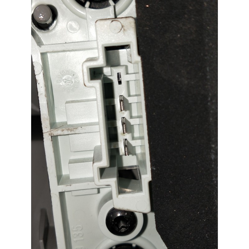 Recambio de piloto trasero izquierdo para mercedes clase e (w211) familiar 500 t 4-matic (211.283) referencia OEM IAM A211820116