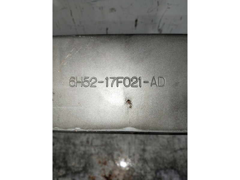 Recambio de refuerzo paragolpes delantero para land rover freelander (lr2) 2.2 td4 referencia OEM IAM 6H5217F021AD  