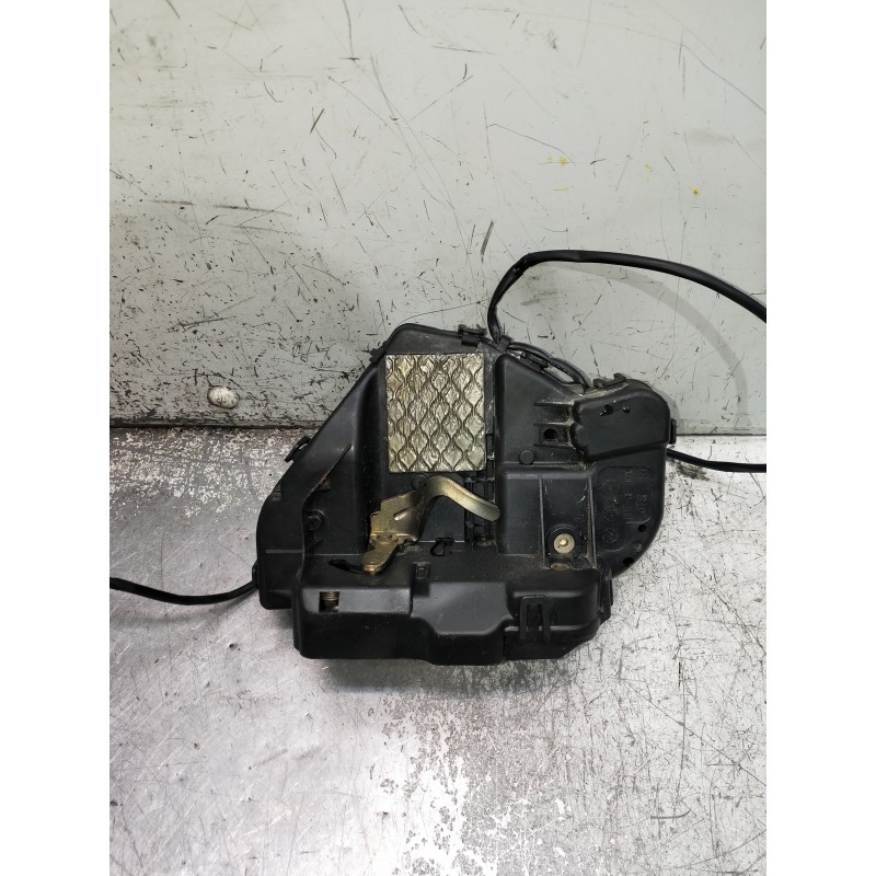 Recambio de motor cierre centralizado trasero derecho para mercedes clase e (w211) familiar 500 t 4-matic (211.283) referencia O