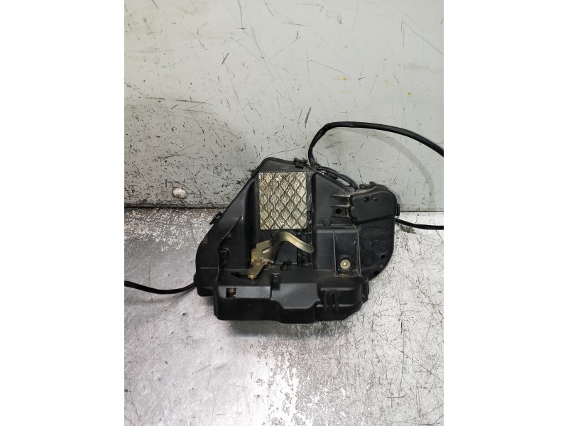 Recambio de motor cierre centralizado trasero derecho para mercedes clase e (w211) familiar 500 t 4-matic (211.283) referencia O