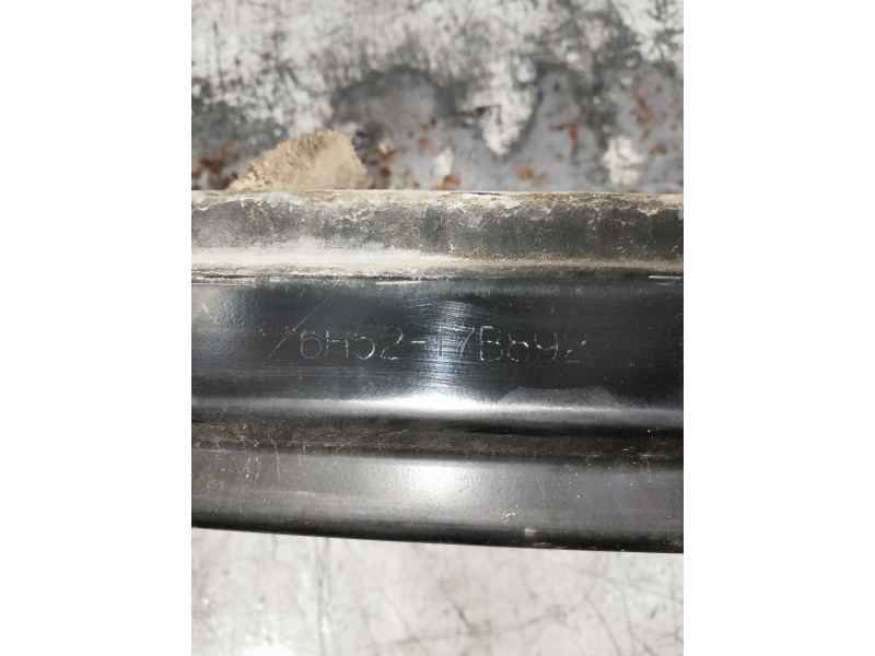 Recambio de refuerzo paragolpes trasero para land rover freelander (lr2) 2.2 td4 referencia OEM IAM YH5217B892  