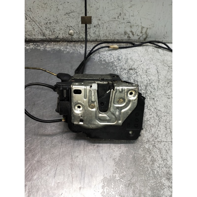 Recambio de motor cierre centralizado delantero izquierdo para mercedes clase e (w211) familiar 500 t 4-matic (211.283) referenc