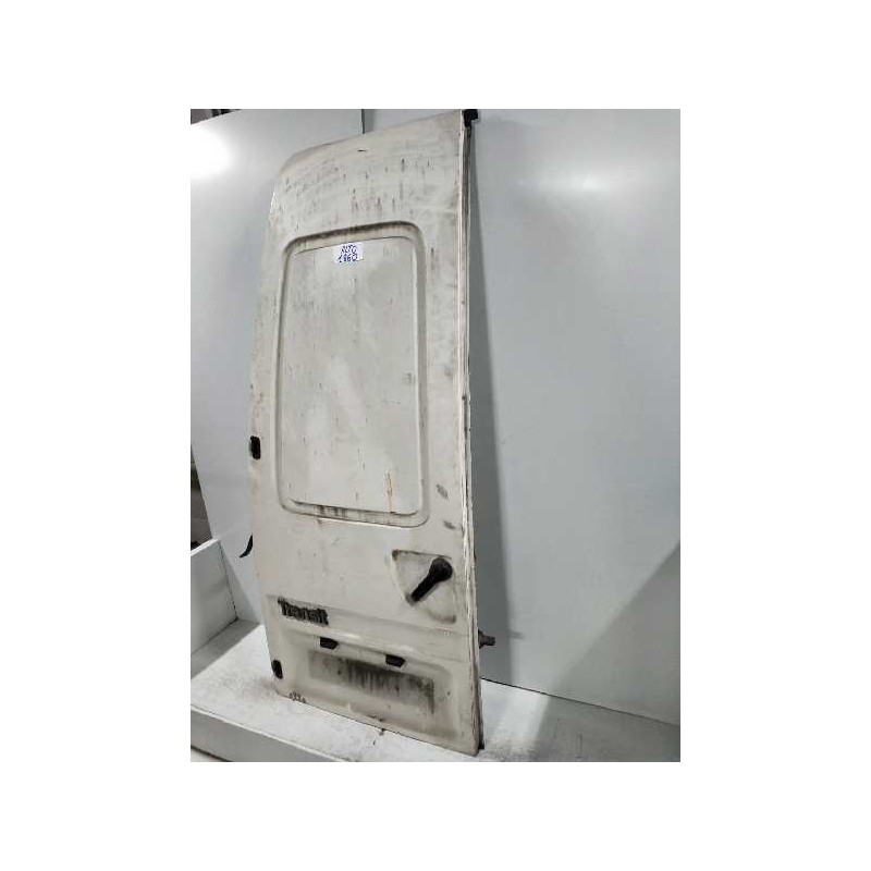 Recambio de puerta trasera izquierda para ford transit, caja cerr. corto 95 2.5 diesel cat referencia OEM IAM   