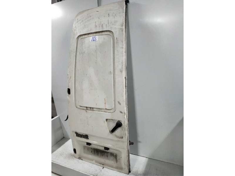 Recambio de puerta trasera izquierda para ford transit, caja cerr. corto 95 2.5 diesel cat referencia OEM IAM   