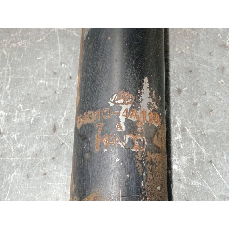 Recambio de amortiguador delantero derecho para hyundai h 1 h 1 furg.caja cerr.c. puerta referencia OEM IAM 543104A110  