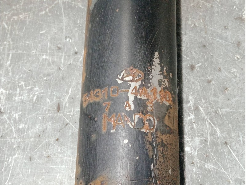 Recambio de amortiguador delantero derecho para hyundai h 1 h 1 furg.caja cerr.c. puerta referencia OEM IAM 543104A110  