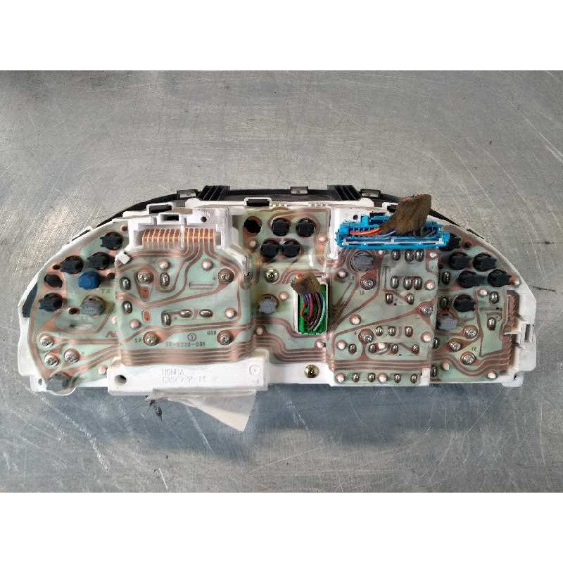 Recambio de cuadro instrumentos para honda prelude (bb6/8/9) 2.2 cat referencia OEM IAM HR0230059 78100G100 S30 F59