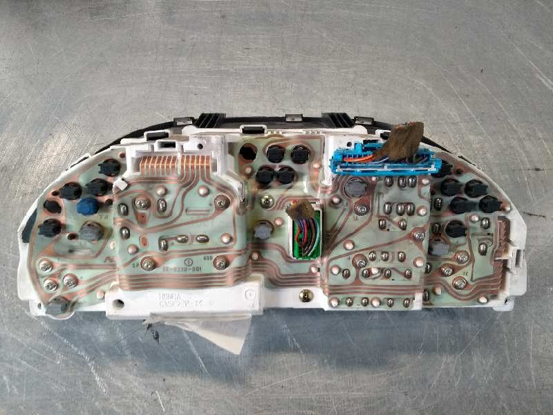 Recambio de cuadro instrumentos para honda prelude (bb6/8/9) 2.2 cat referencia OEM IAM HR0230059 78100G100 S30 F59