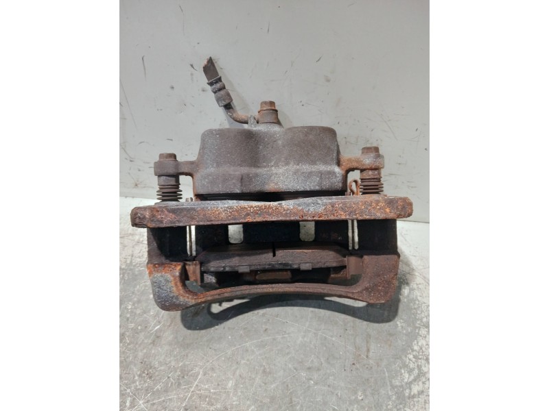 Recambio de pinza freno delantera derecha para hyundai h 1 h 1 furg.caja cerr.c. puerta referencia OEM IAM BC140047  