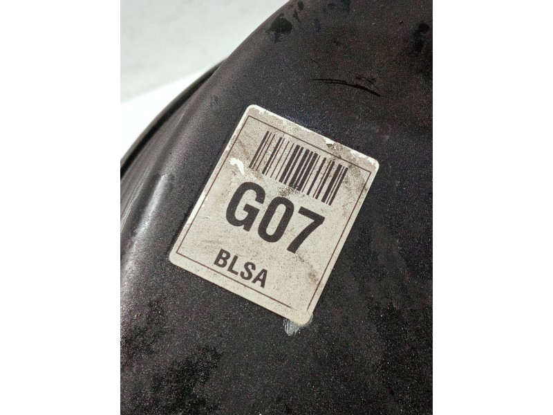 Recambio de servofreno para hyundai h 1 h 1 furg.caja cerr.c. puerta referencia OEM IAM   