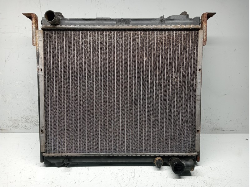 Recambio de radiador agua para suzuki vitara se/sv (et) 1.9 turbodiesel referencia OEM IAM 1770086CC1  
