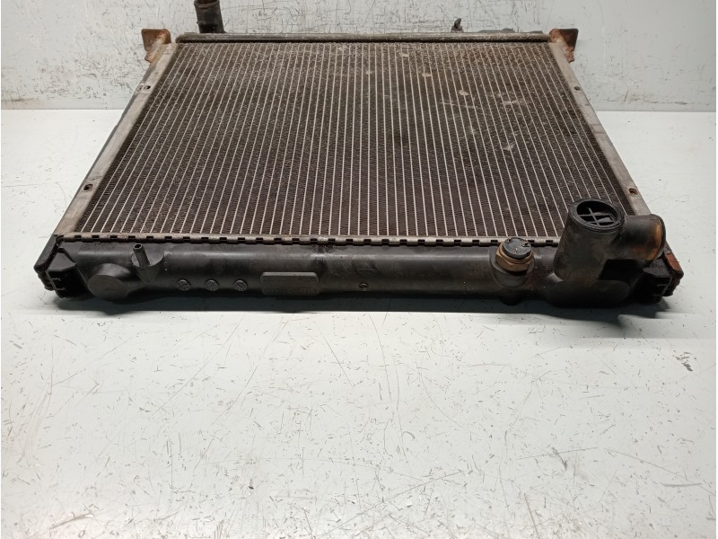 Recambio de radiador agua para suzuki vitara se/sv (et) 1.9 turbodiesel referencia OEM IAM 1770086CC1  