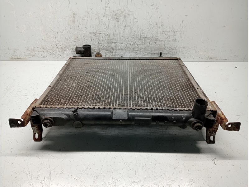 Recambio de radiador agua para suzuki vitara se/sv (et) 1.9 turbodiesel referencia OEM IAM 1770086CC1  