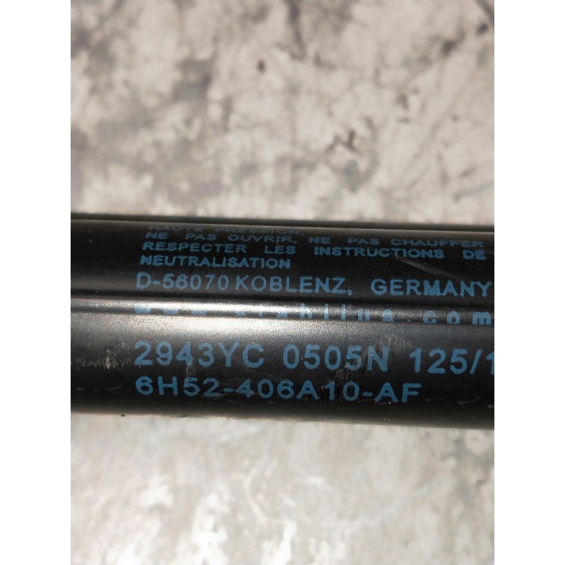 Recambio de amortiguadores maletero / porton para land rover freelander (lr2) 2.2 td4 referencia OEM IAM 6H52406A10AF  