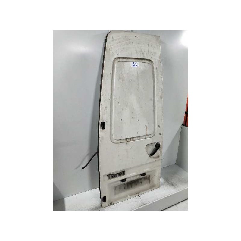 Recambio de puerta trasera izquierda para ford transit, caja cerr. corto 95 2.5 diesel cat referencia OEM IAM   