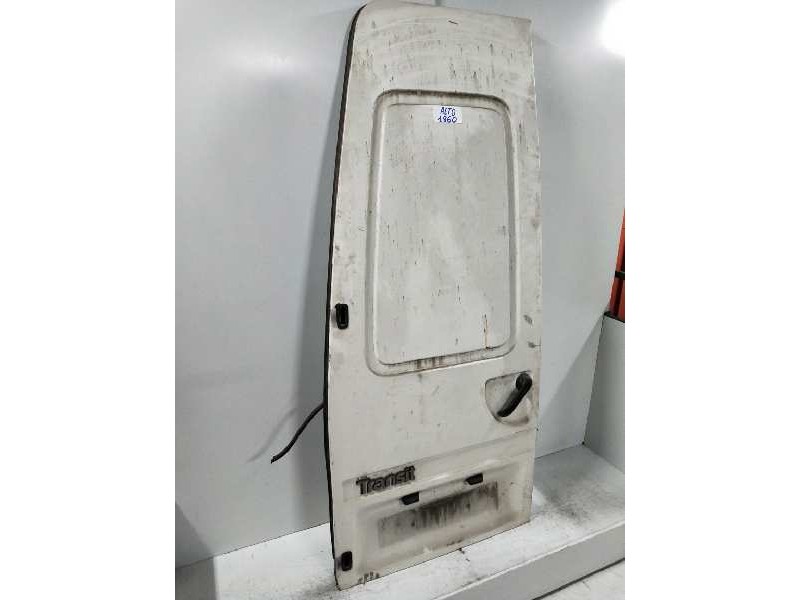 Recambio de puerta trasera izquierda para ford transit, caja cerr. corto 95 2.5 diesel cat referencia OEM IAM   