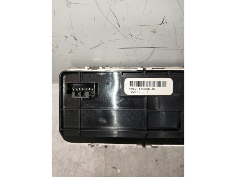 Recambio de mando multifuncion para land rover freelander (lr2) 2.2 td4 referencia OEM IAM 6H5214B596CE  