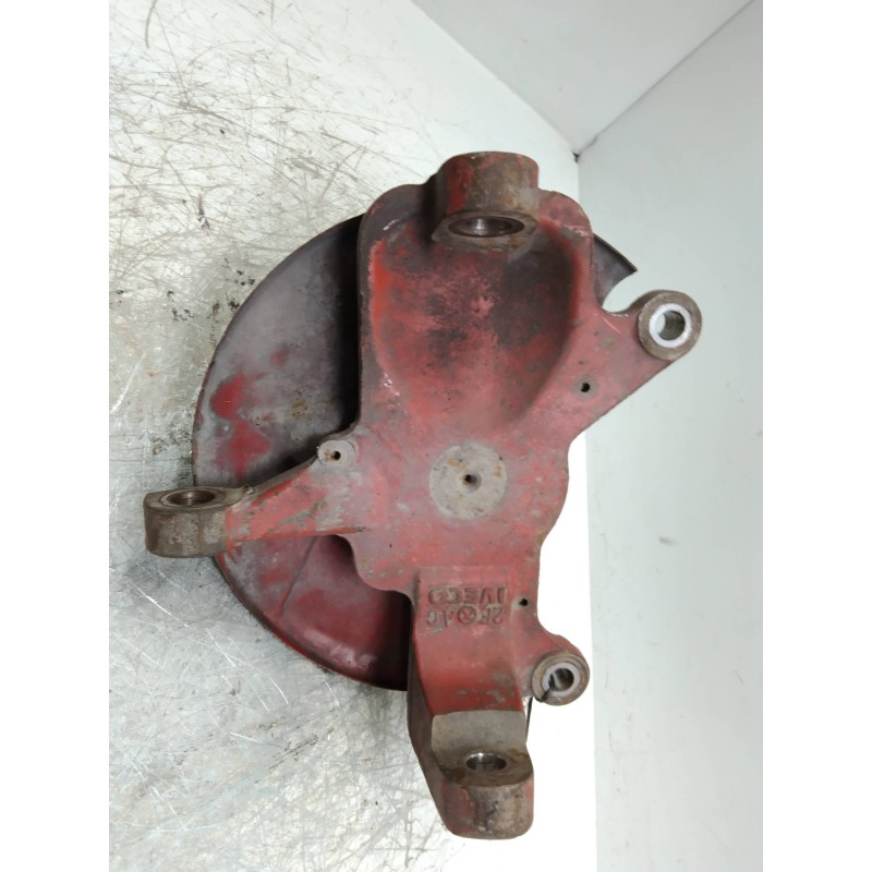 Recambio de mangueta delantera izquierda para iveco daily caja abierta / volquete 35 - s 11 caja abierta referencia OEM IAM   