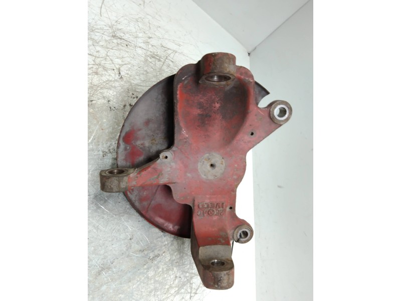 Recambio de mangueta delantera izquierda para iveco daily caja abierta / volquete 35 - s 11 caja abierta referencia OEM IAM   