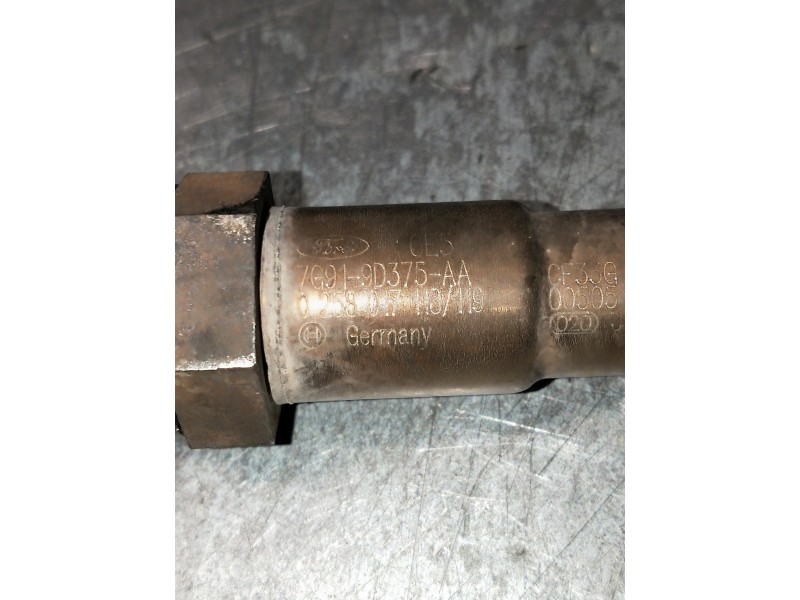 Recambio de sonda lambda para land rover freelander (lr2) 2.2 td4 referencia OEM IAM 0258017118 7G919D375AA 