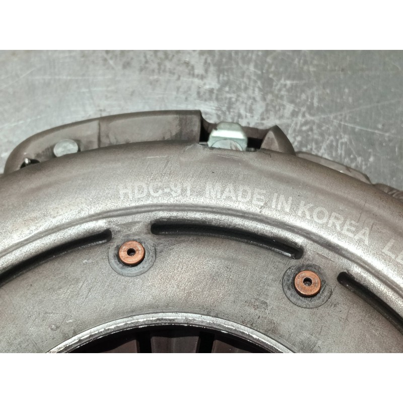 Recambio de kit embrague para hyundai h 1 h 1 furg.caja cerr.c. puerta referencia OEM IAM HDC91  