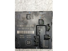 Recambio de modulo electronico para mercedes clase e (w211) familiar 500 t 4-matic (211.283) referencia OEM IAM 2118201526   2