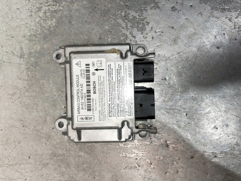 Recambio de kit airbag para land rover freelander (lr2) 2.2 td4 referencia OEM IAM 9H5214D374AD 0285010639 