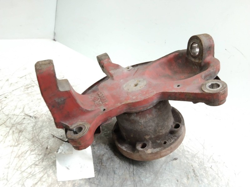 Recambio de mangueta delantera izquierda para iveco daily caja abierta / volquete 35 - s 11 caja abierta referencia OEM IAM   