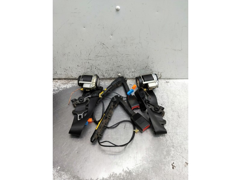 Recambio de kit airbag para land rover freelander (lr2) 2.2 td4 referencia OEM IAM 9H5214D374AD 0285010639 