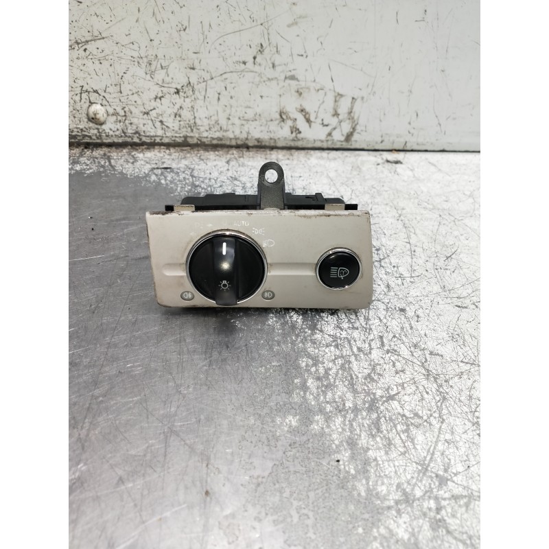Recambio de mando luces para mercedes clase e (w211) familiar 500 t 4-matic (211.283) referencia OEM IAM 2115450104 04056003 INT